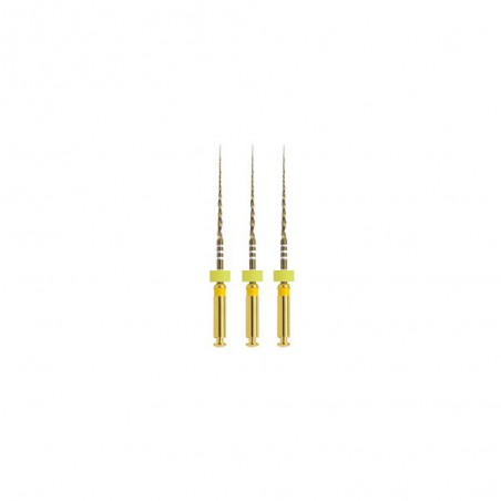 X1 Rotary File MTF Plus Gold 25mm