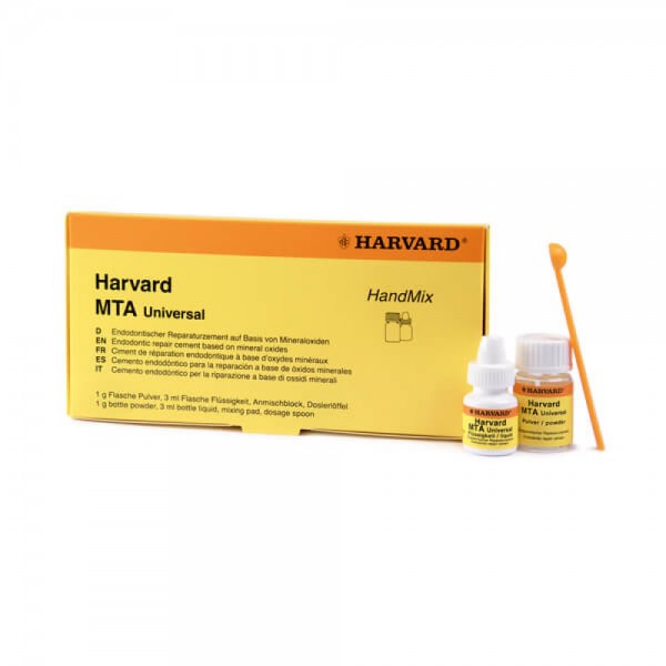 Harvard MTA Universal Handmix