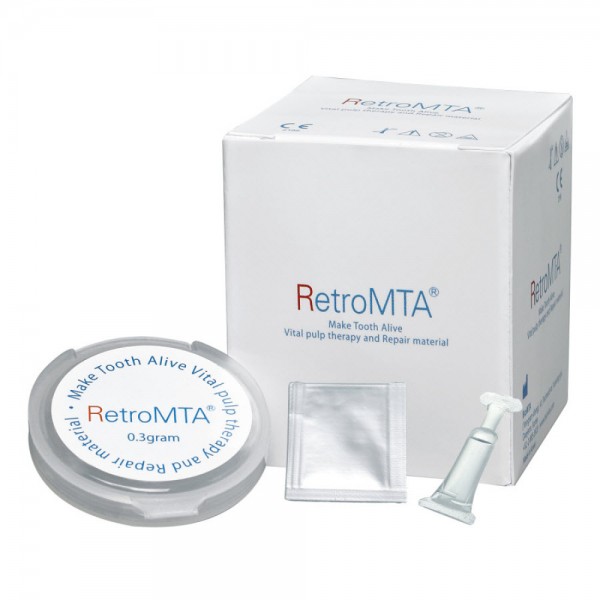 RetroMTA 2.4g + Distilled Water