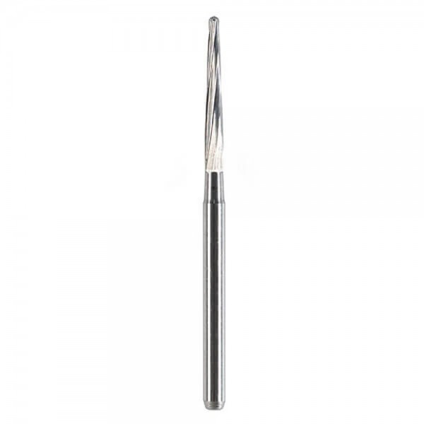 Endo-Z Carbide Bur, FG 015, Round End Taper ISO No. 210