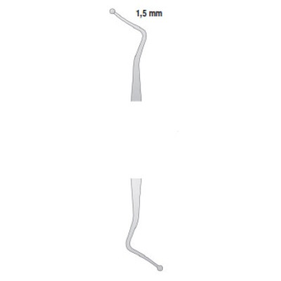 Endodontic Excavator, 32L