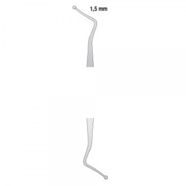 Endodontic Excavator, 32L