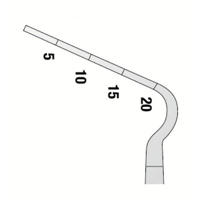 Plugger 0.9mm