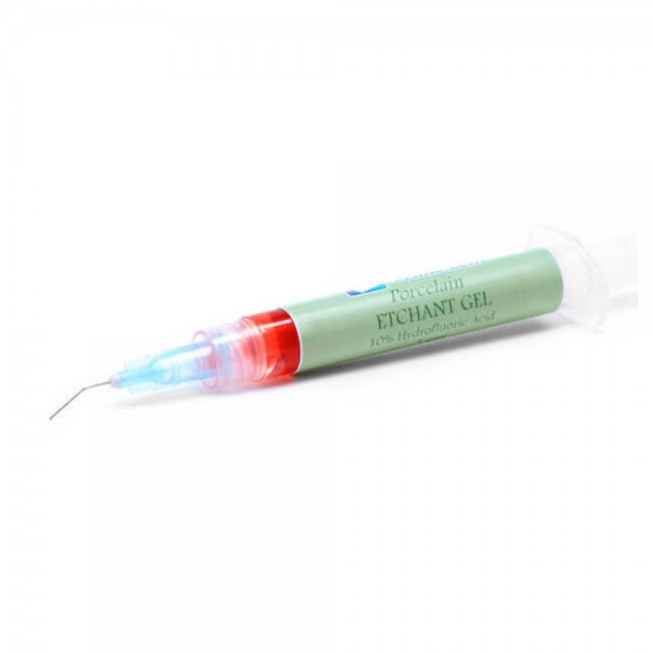 Prime-Dent, Porcelain Etch Gel Syringe