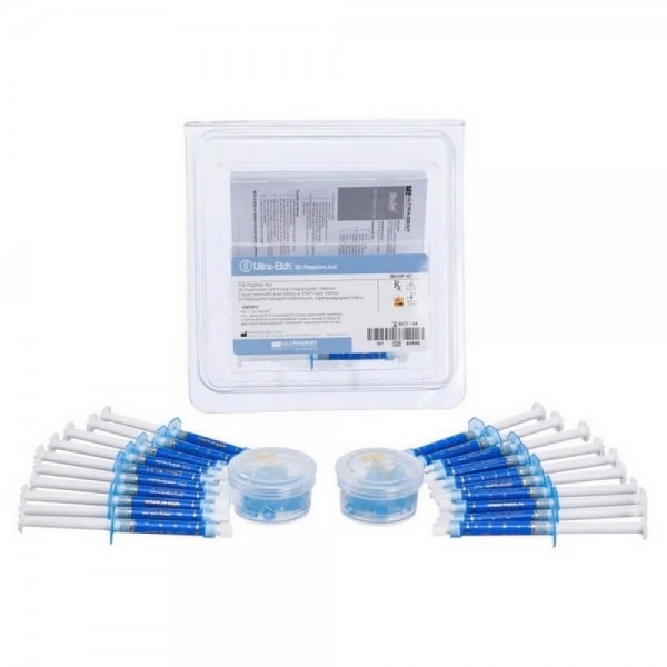 Ultra-Etch Econo Kit, 35% Phosphoric Acid Solution