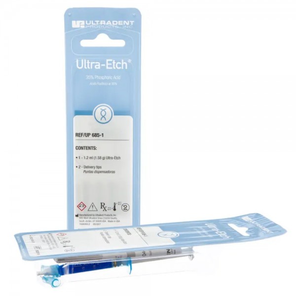 Ultra-Etch Single Syringe 1.2ml