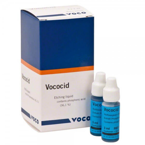 Vococid, 35% Phosphoric Etchant Gel, Bottle