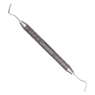 Dental Excavator 819, Solid Handle No. 3