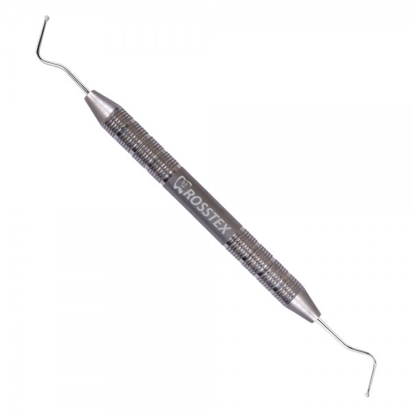 Dental Excavator 819, Solid Handle No. 3