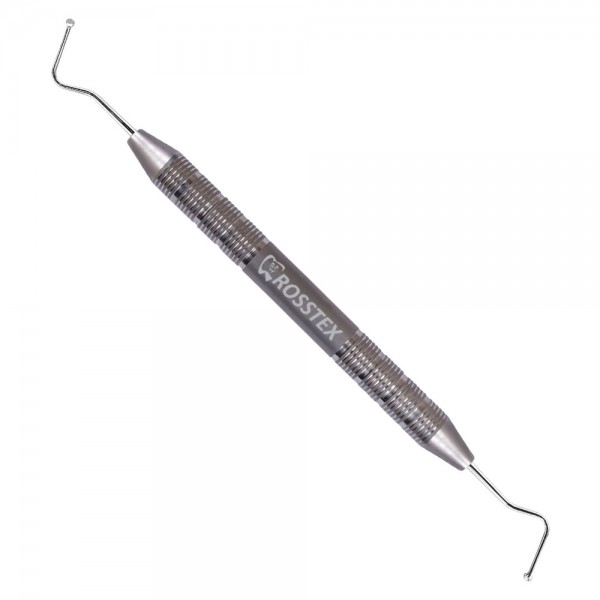 Dental Excavator 820, Solid Handle No. 3