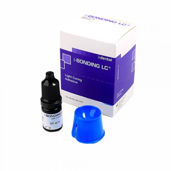 i-dental i-BONDING LC, One Step Bonding Adhesive