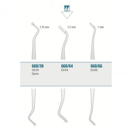Long Blade Excavator 63/64