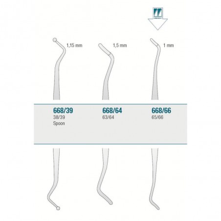 Long Blade Excavator 65/66
