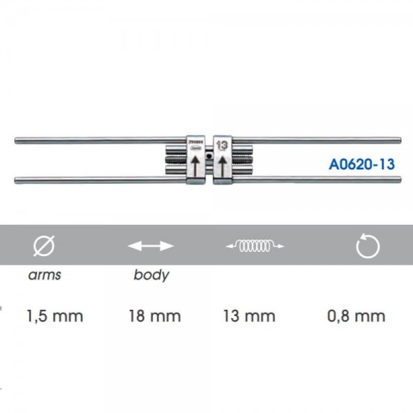Palatal Rapid Expander, 13mm