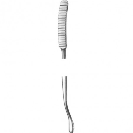 Bone File Miller N.2