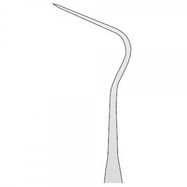Explorer Octagonal Handle N.12
