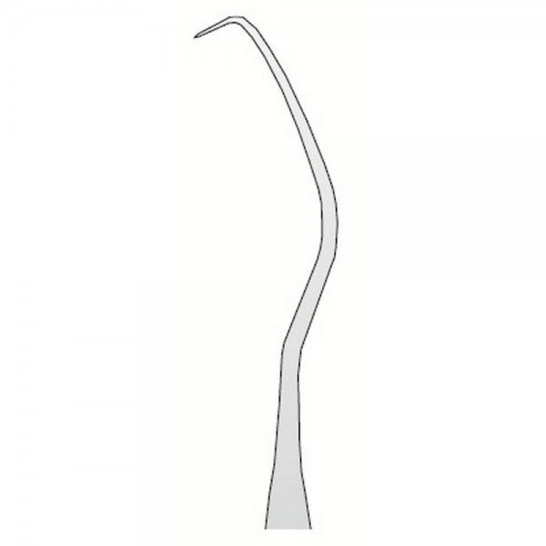 Explorer Octagonal Handle N.17