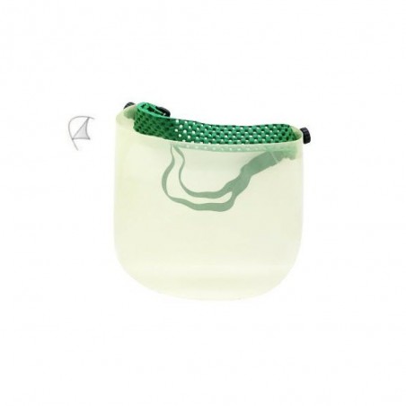 Dental Face Shield, Anti-Fog, Full Face Protection