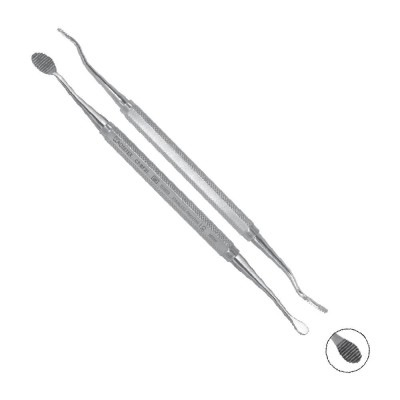 Bone File No. 21