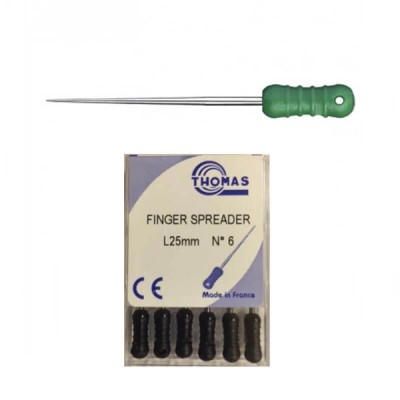 Thomas Finger Spreader 21mm No. 4 Stainless Steel