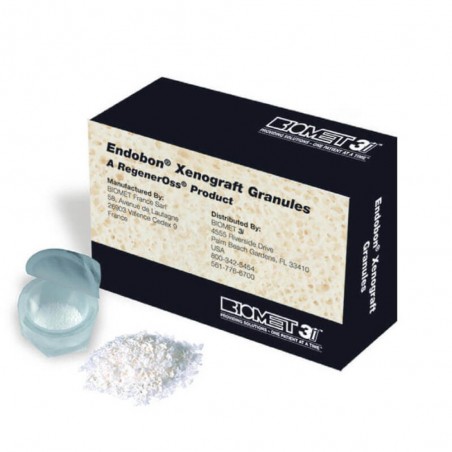 Endobon Xenograft Granules, 0.5 mL