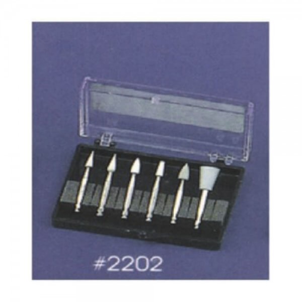 Amalgam Polishing Kit/6