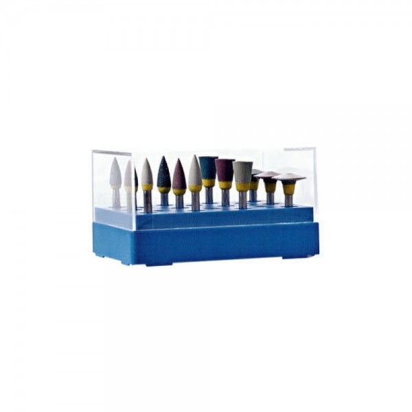 Veneer Polishing Kit, 9 Pieces, RA