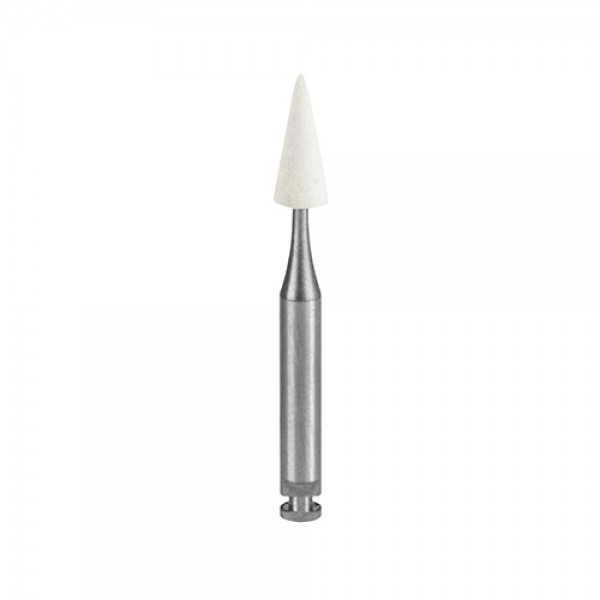 CERASTONE Arkansas Stones, Composite Finishing, Cone, Extra Fine, PK/10