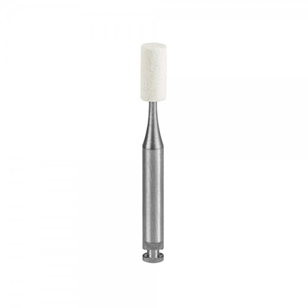 CERASTONE Arkansas Stones, Composite Finishing, Cylinder, Extra Fine, PK/10