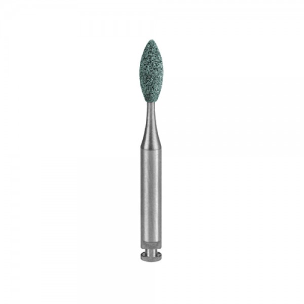 CERASTONE Silicon Carbide Abrasives, Flame, Fine Grit, PK/10