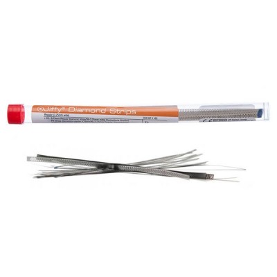 Jiffy Diamond Strips, (3.75mm) Regular, PK/10