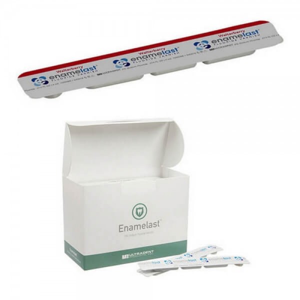 Enamelast, Fluoride Varnish, Walterberry, Unit-Dose