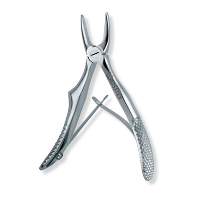 Dental Extraction Forceps 101, Standard Handle