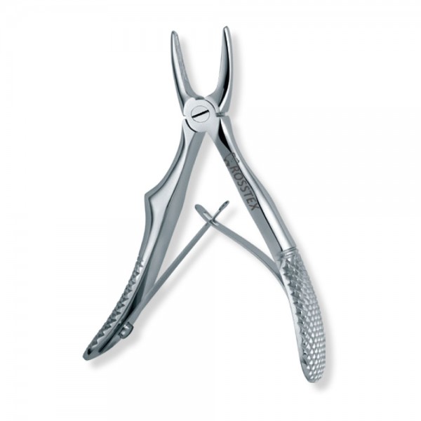 Dental Extraction Forceps 101, Standard Handle