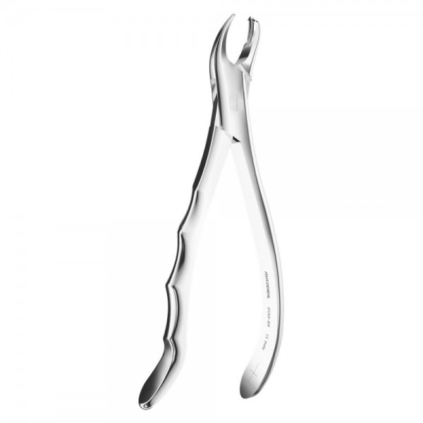Extracting Forceps Anatomic Handle N. 89