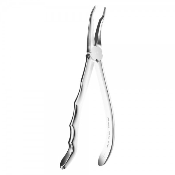 Extracting Forceps Anatomic Handle N.349