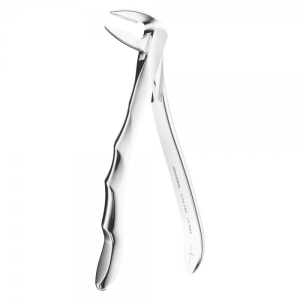 Extracting Forceps Anatomic Handle N.359