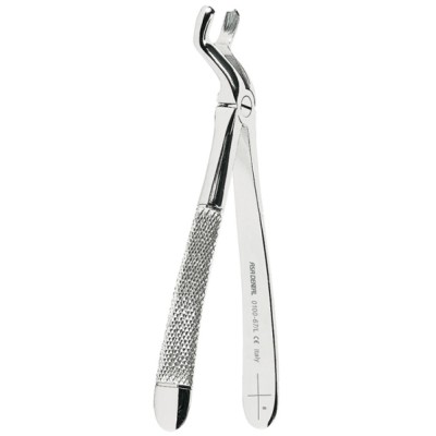 Extracting Forceps N. 67 1/2 L