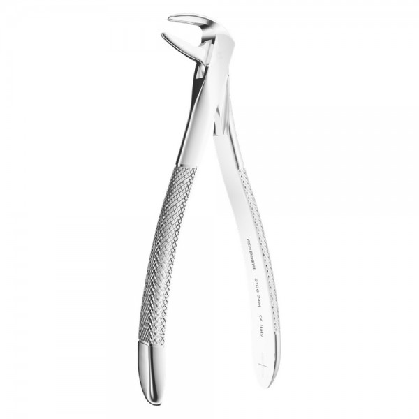 Extracting Forceps N. 74M