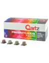 Qartz Coarse Assorted Prophy Paste with Fluoride 200/Bx. Prophy Non-drying, splatter-free paste