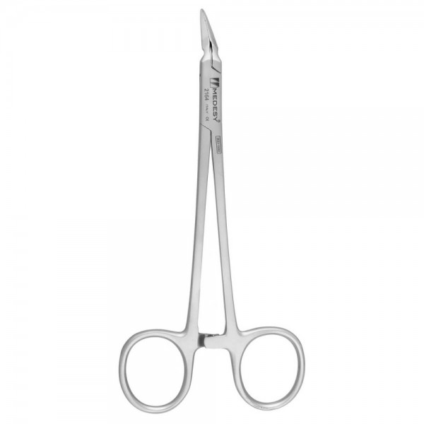Forceps Stieglitz 150mm Curved