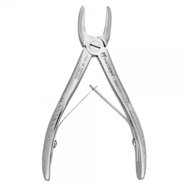 Tooth Forceps Pediatric With Spring N.111