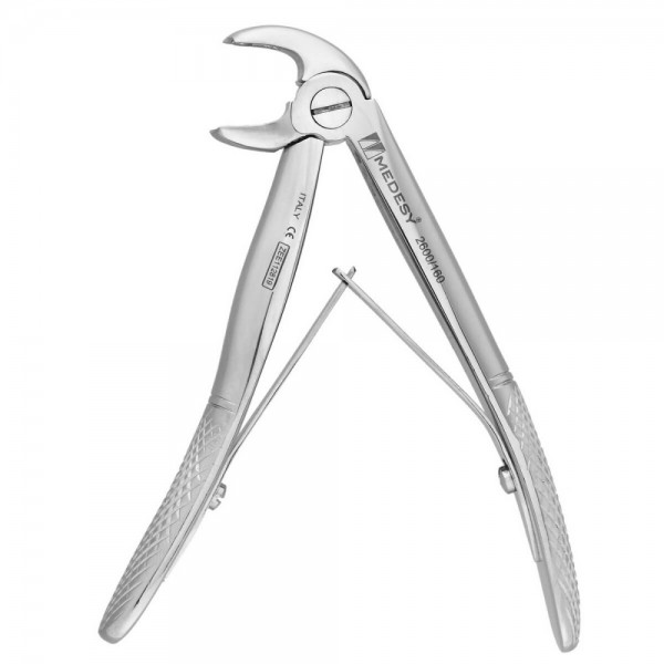 Tooth Forceps Pediatric With Spring N.160