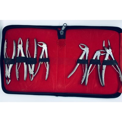 ‬‪Extraction Forceps, Pedo Set‬