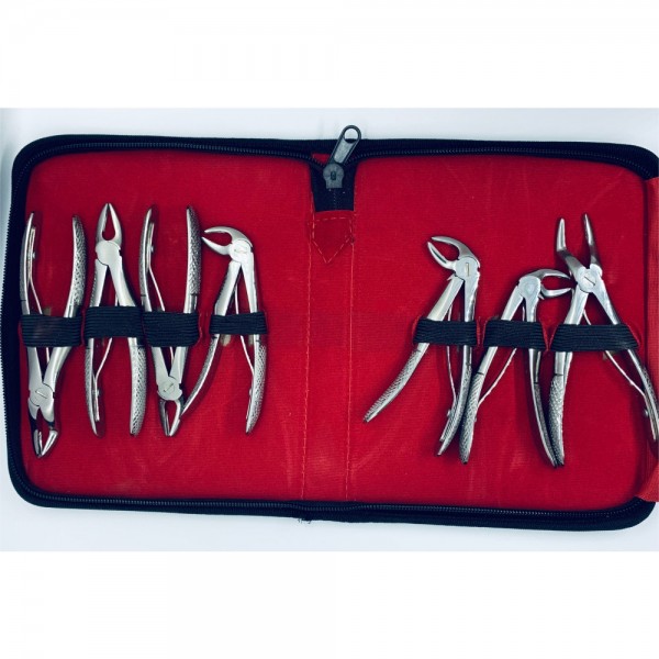 ‬‪Extraction Forceps, Pedo Set‬