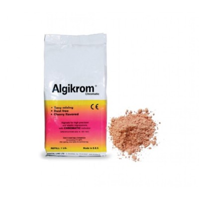 ALGIKROM, Alginate with Chromatic Indicator, 450g