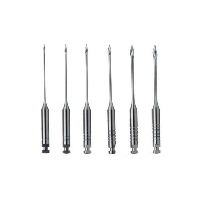 Perfect Gates Drills L28mm Size No. 4, PK/6
