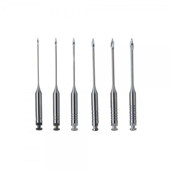 Perfect Gates Drills L32mm Size No. 6, PK/6