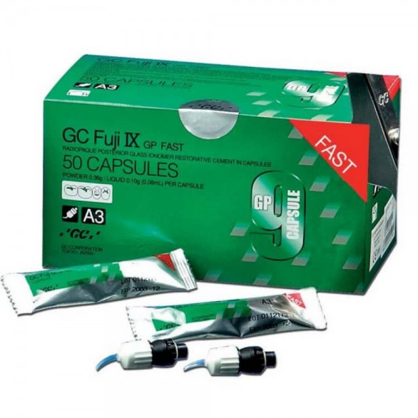 GC Fuji IX GP Fast, A1