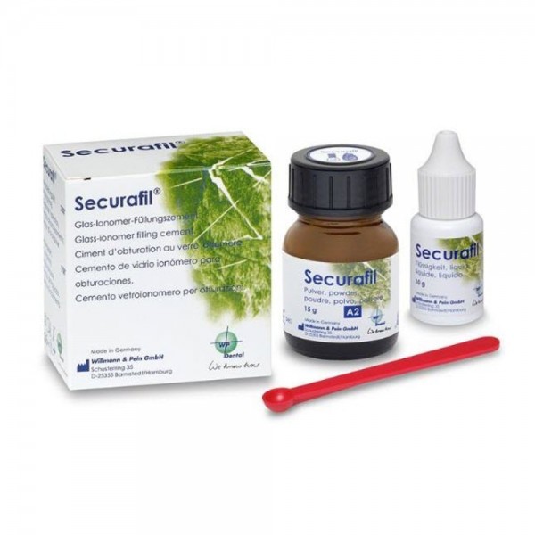 Securafil A2 Glass Ionomer Filling